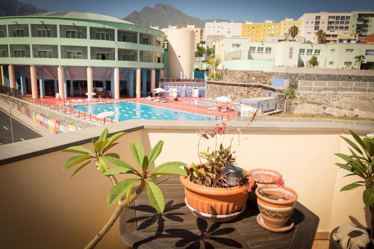 Penthouse La Palmita - Tazacorte, La Palma Luaran gambar
