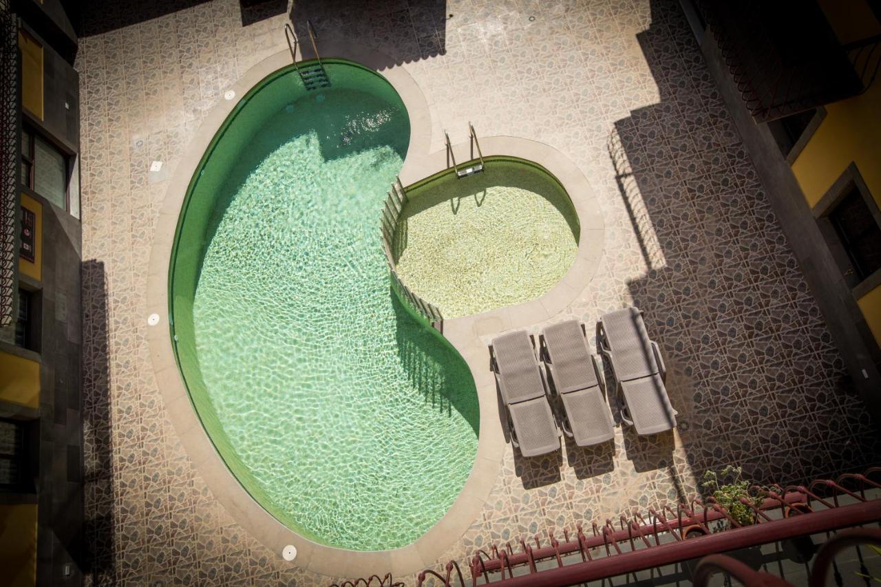 Penthouse La Palmita - Tazacorte, La Palma Luaran gambar