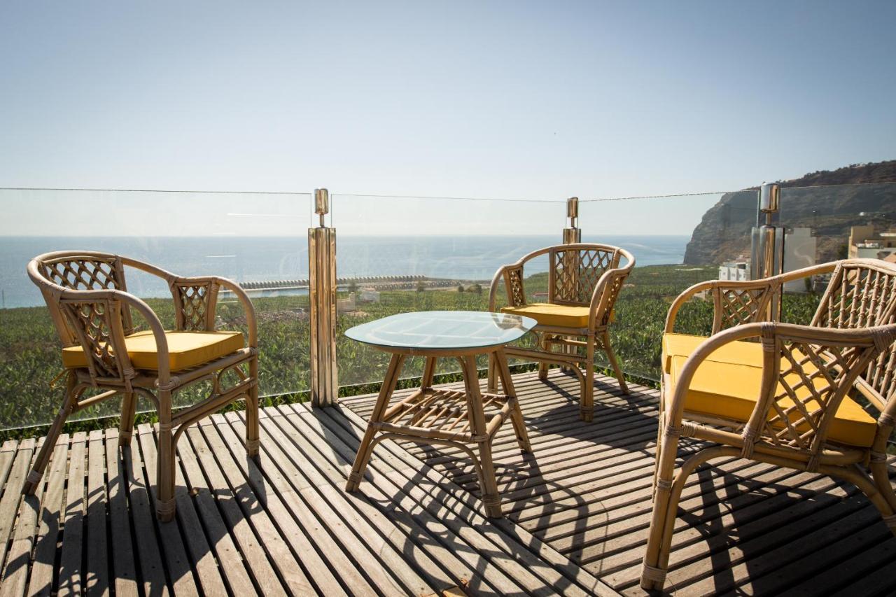 Penthouse La Palmita - Tazacorte, La Palma Luaran gambar