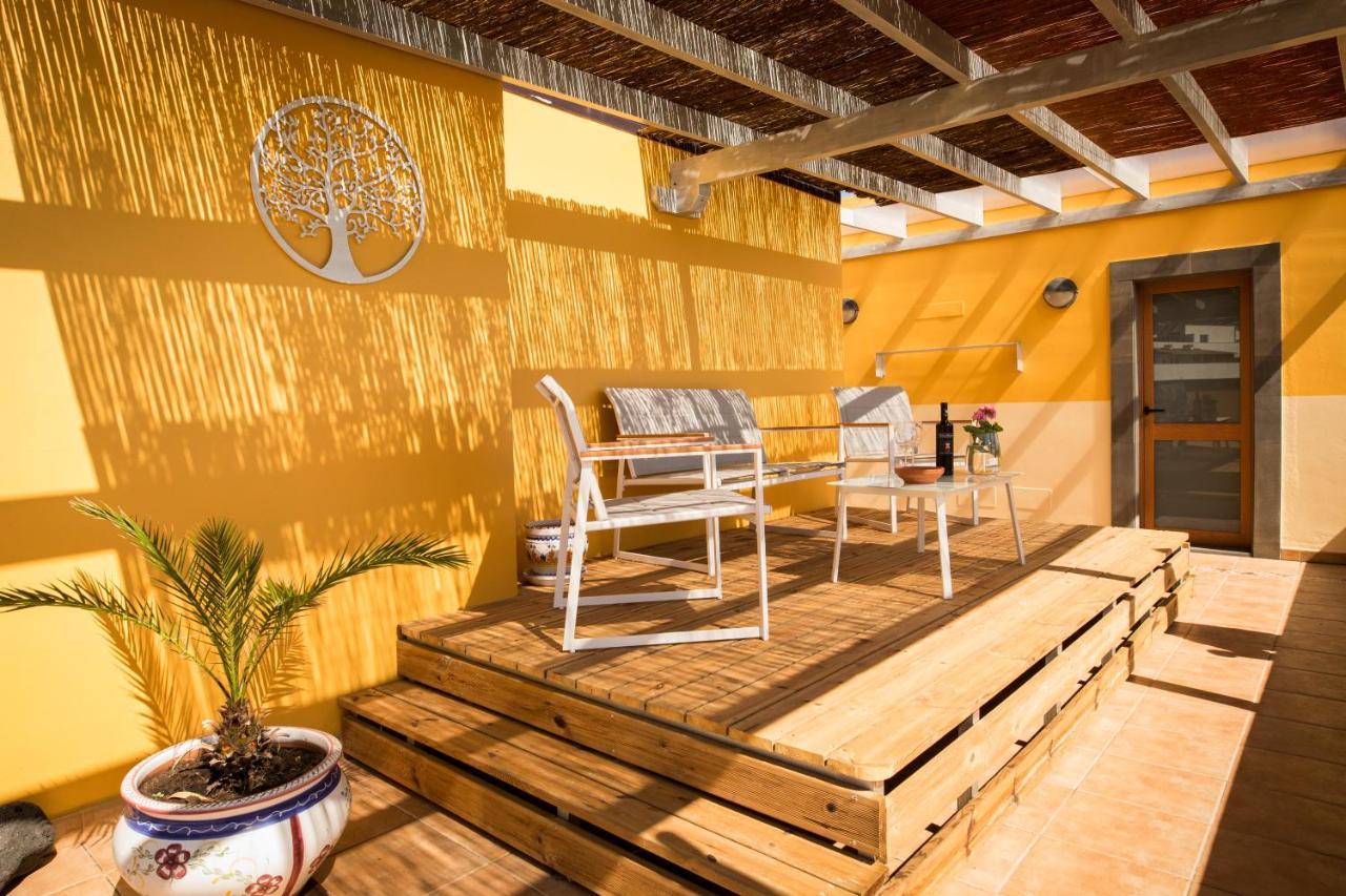 Penthouse La Palmita - Tazacorte, La Palma Luaran gambar