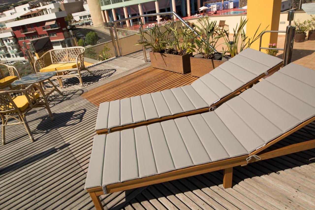 Penthouse La Palmita - Tazacorte, La Palma Luaran gambar