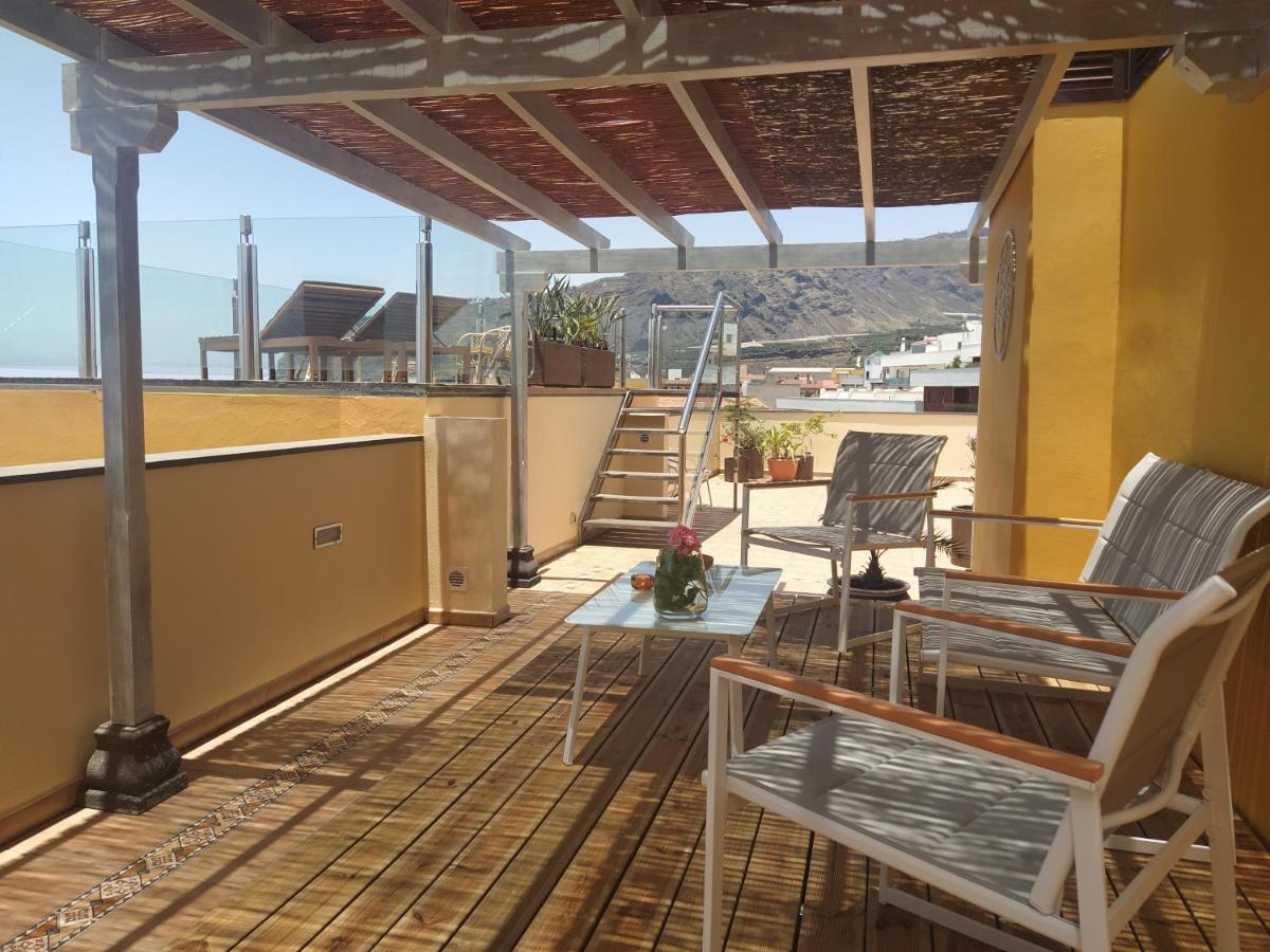 Penthouse La Palmita - Tazacorte, La Palma Luaran gambar