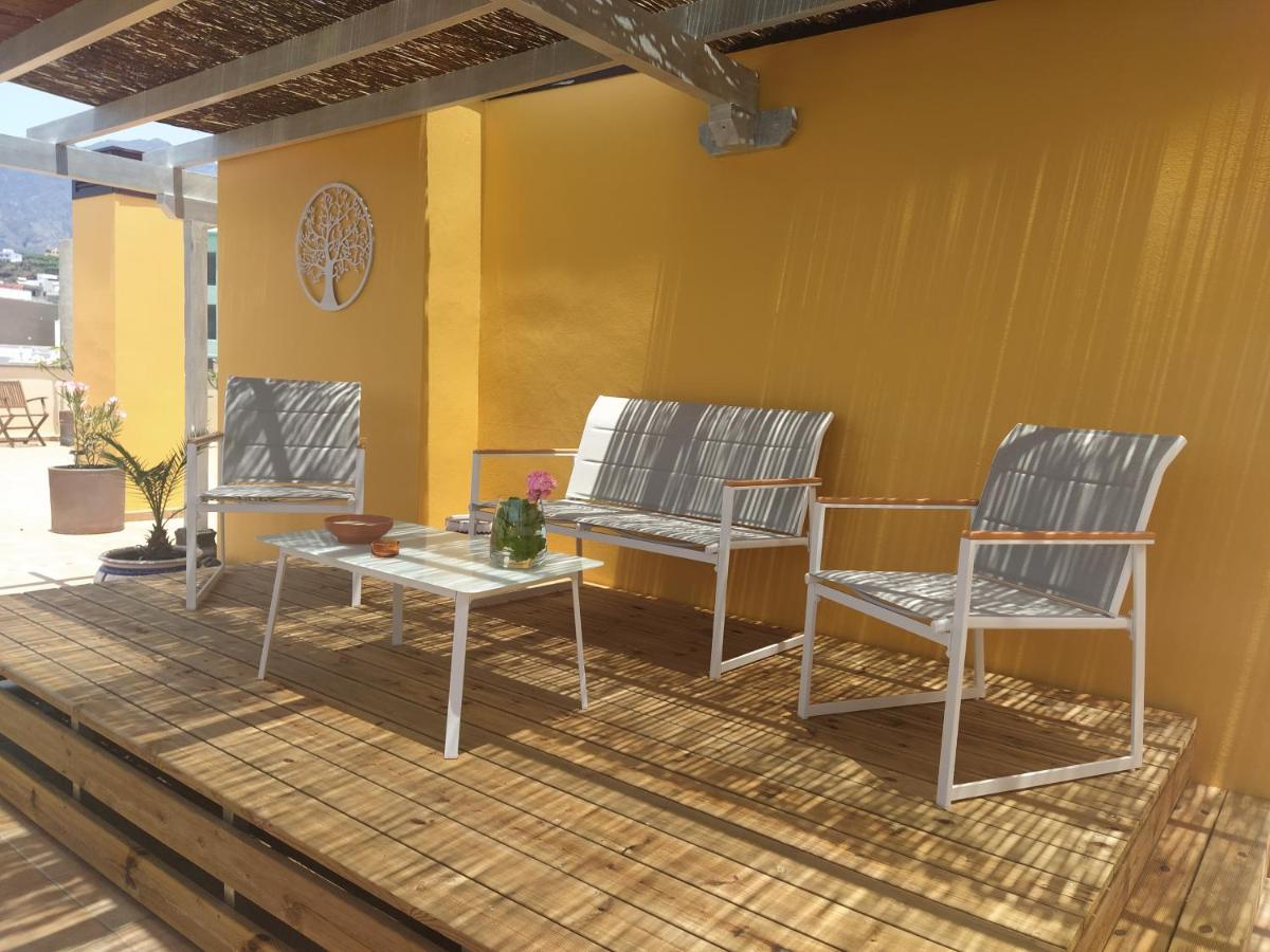 Penthouse La Palmita - Tazacorte, La Palma Luaran gambar