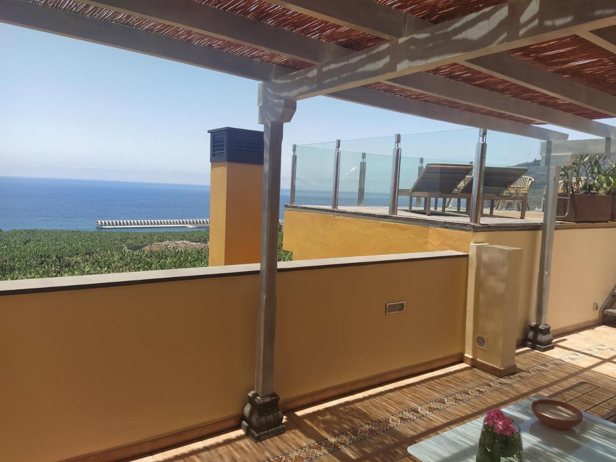 Penthouse La Palmita - Tazacorte, La Palma Luaran gambar