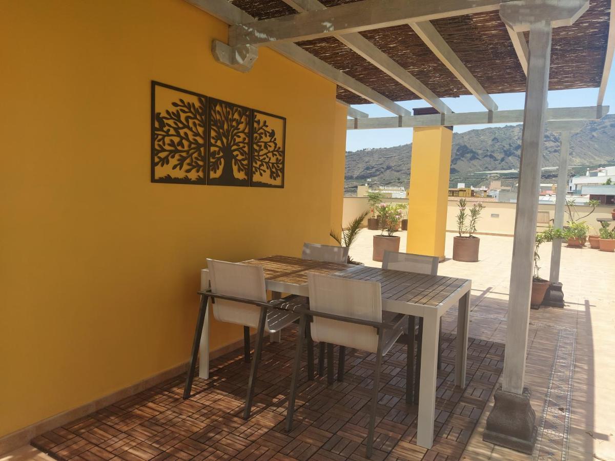 Penthouse La Palmita - Tazacorte, La Palma Luaran gambar