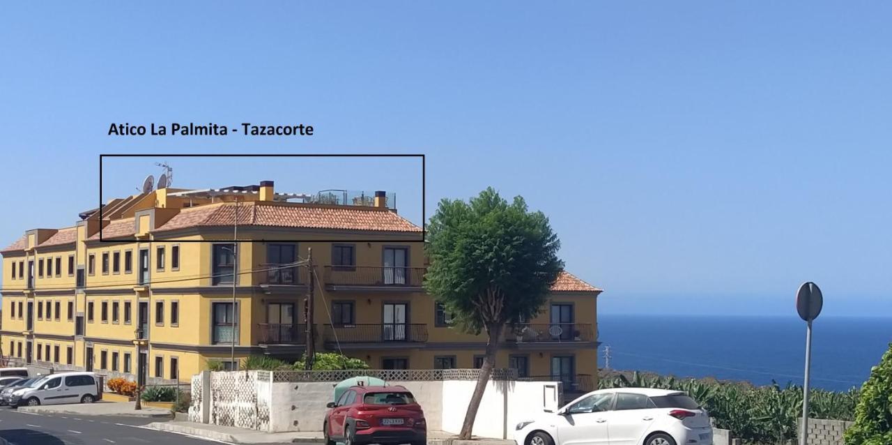 Penthouse La Palmita - Tazacorte, La Palma Luaran gambar